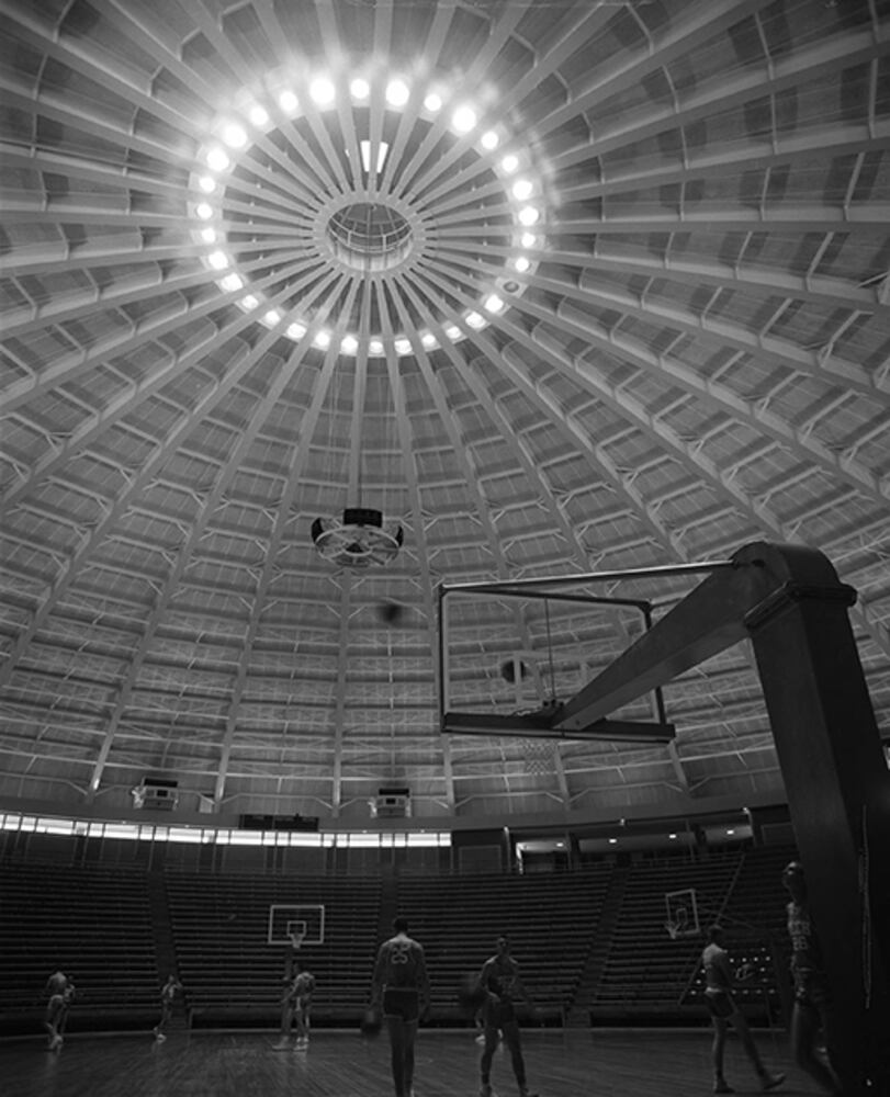 Alexander Memorial Coliseum