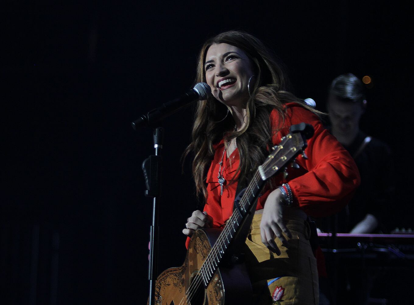 PHOTOS: Alan Jackson performs at State Farm Arena 2020