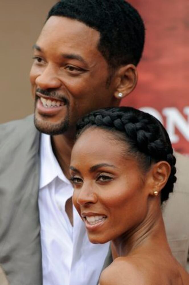 LA premiere of 'The Karate Kid'
