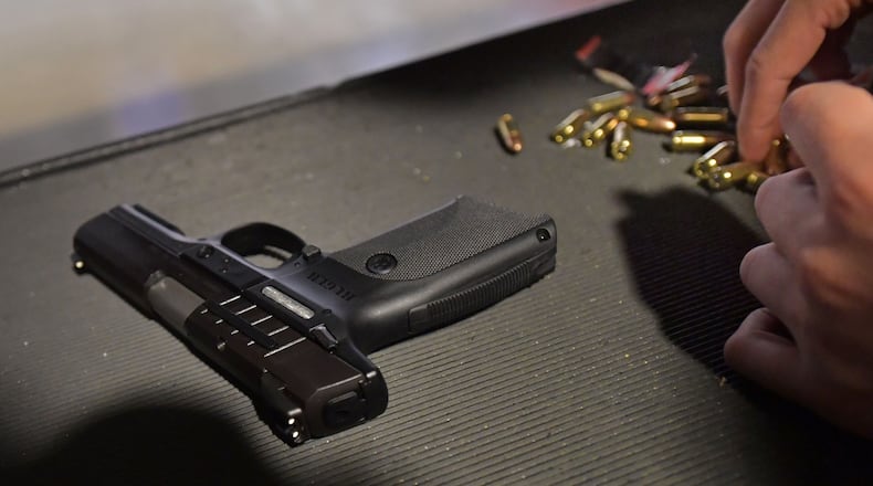 Following the shootings in Las Vegas and at a Parkland, Fla., high school, attitudes appear to be changing in Georgia about gun laws. A new Atlanta Journal-Constitution/Channel 2 Action News poll shows 45 percent of likely Republican primary voters want stricter rules covering the sale of firearms, and 46 percent want those rules to stay the same. Meanwhile, 90 percent of respondents in an AJC/Channel 2 poll earlier this month of likely voters in the Democratic primary said they want tougher gun restrictions. HYOSUB SHIN / HSHIN@AJC.COM