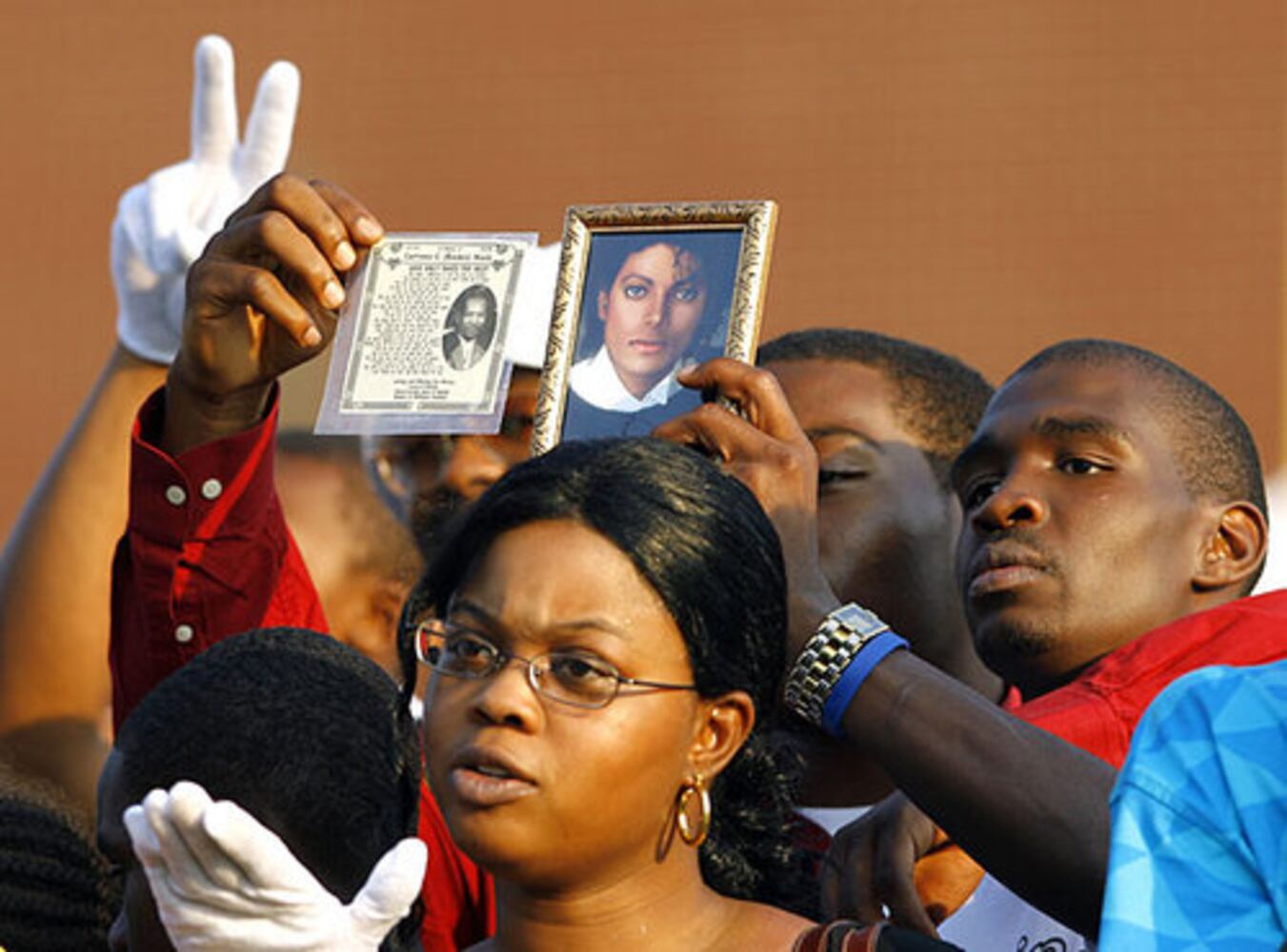 Birthplace honors Michael Jackson