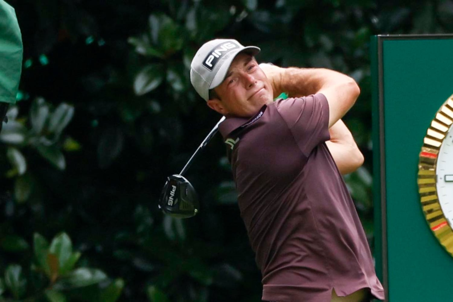 Practice round FedEx PGA Tour Championship