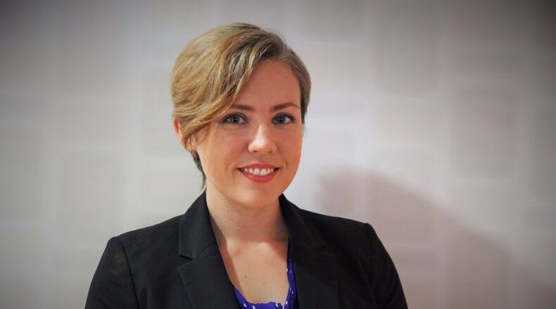 Atlanta Public Schools chief financial officer Lisa Bracken. Photo courtesy Lisa Bracken.