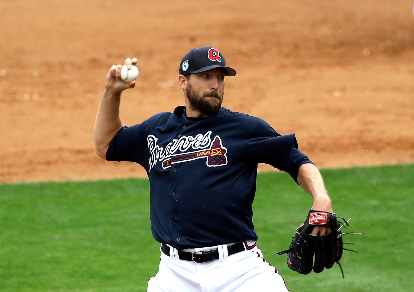 How Braves pitchers are faring