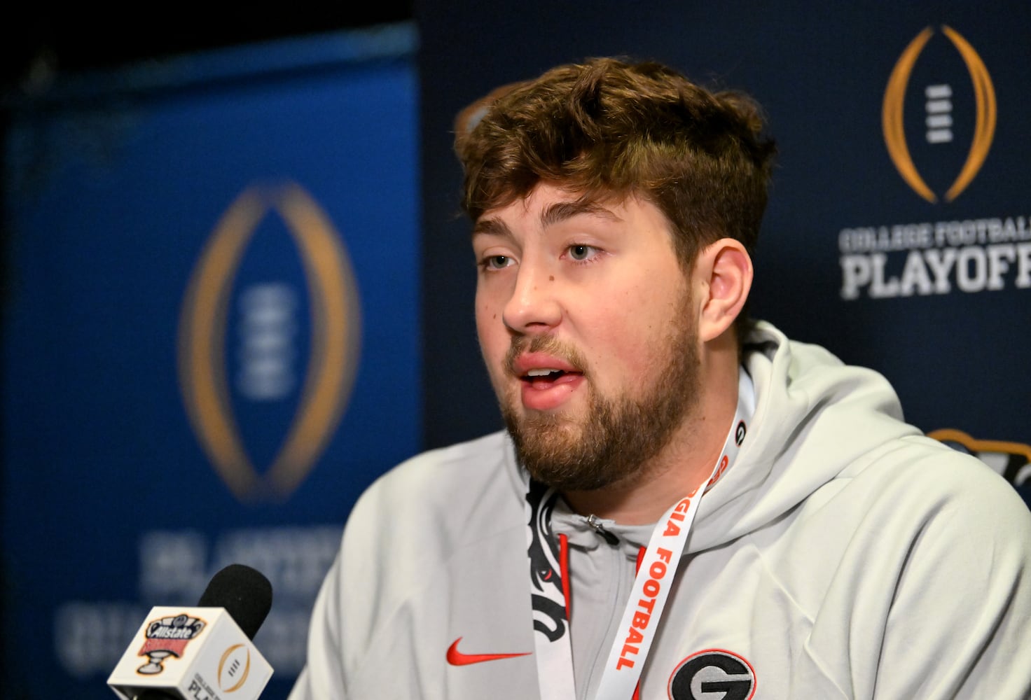 Sugar Bowl Media Day
