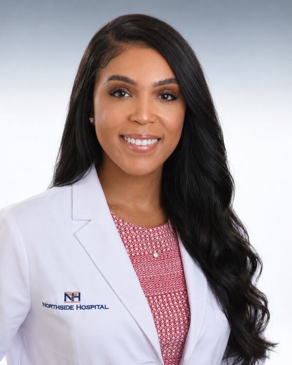 New research reassures patients with heart conditions they don't have to give up moderate coffee drinking, Northside cardiologist Keionna Grant said. (Northside Hospital)
