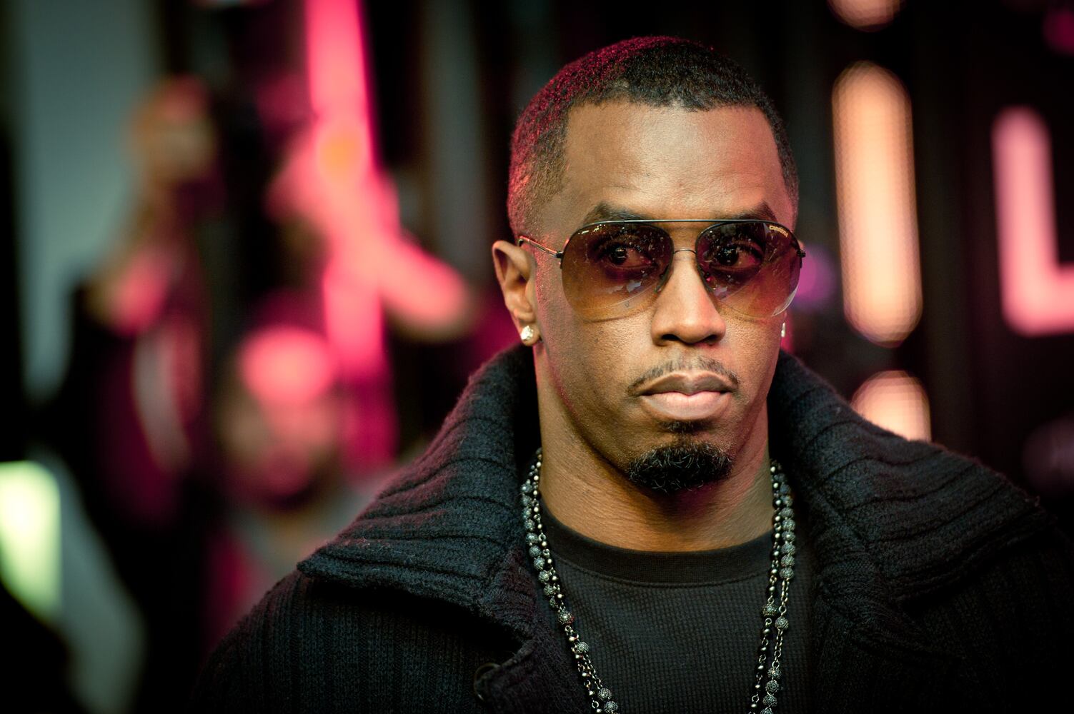 3. Sean 'Diddy' Combs