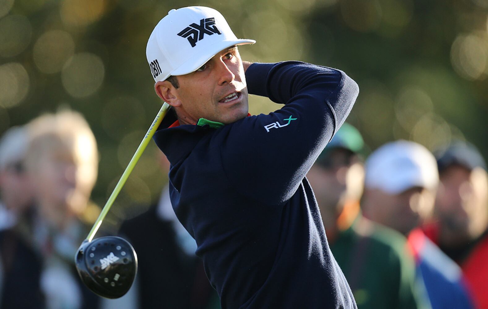 The Masters: Wednesday, April 6, 2016