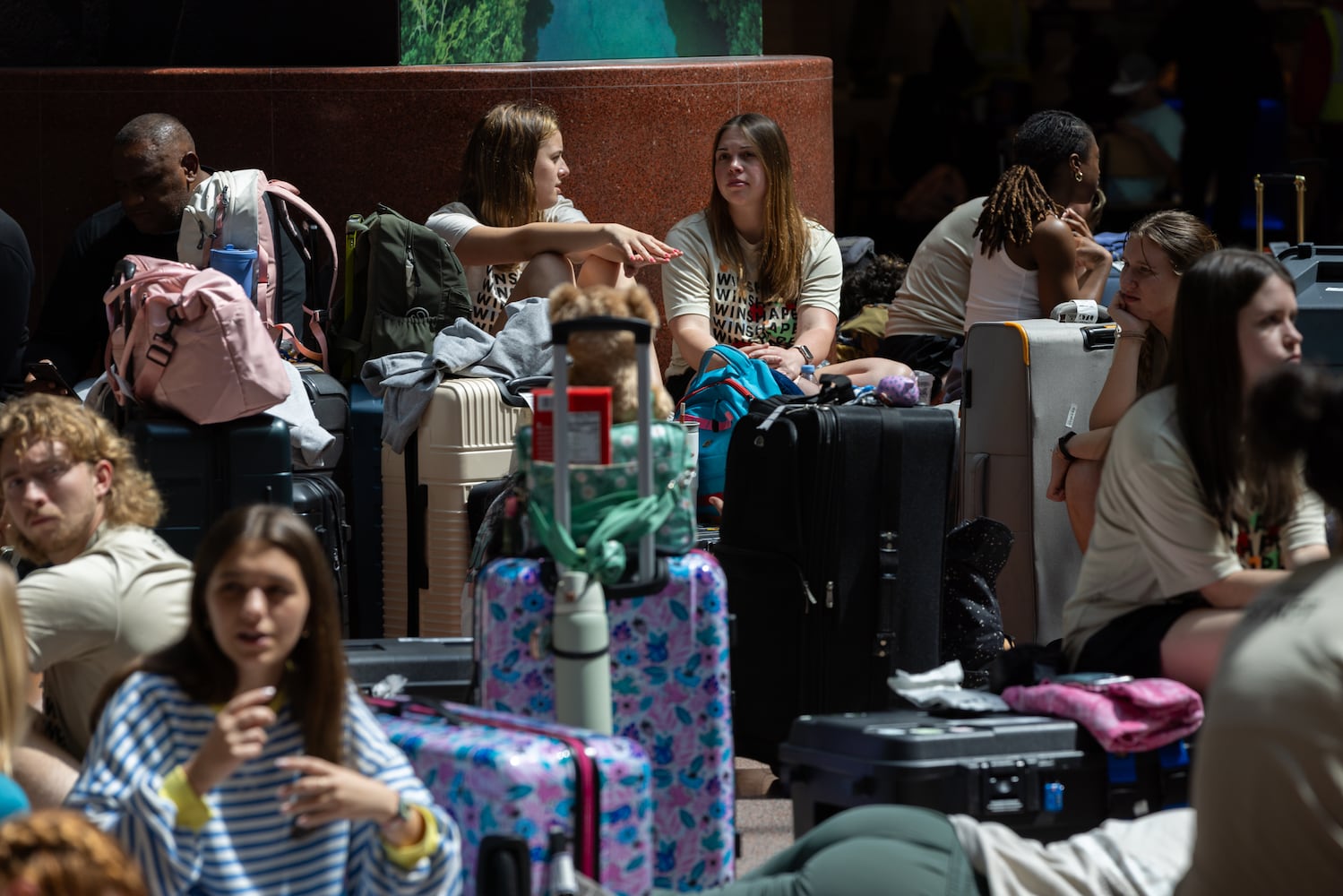 Memorial Day, summer will be a doozy at the ATL airport

