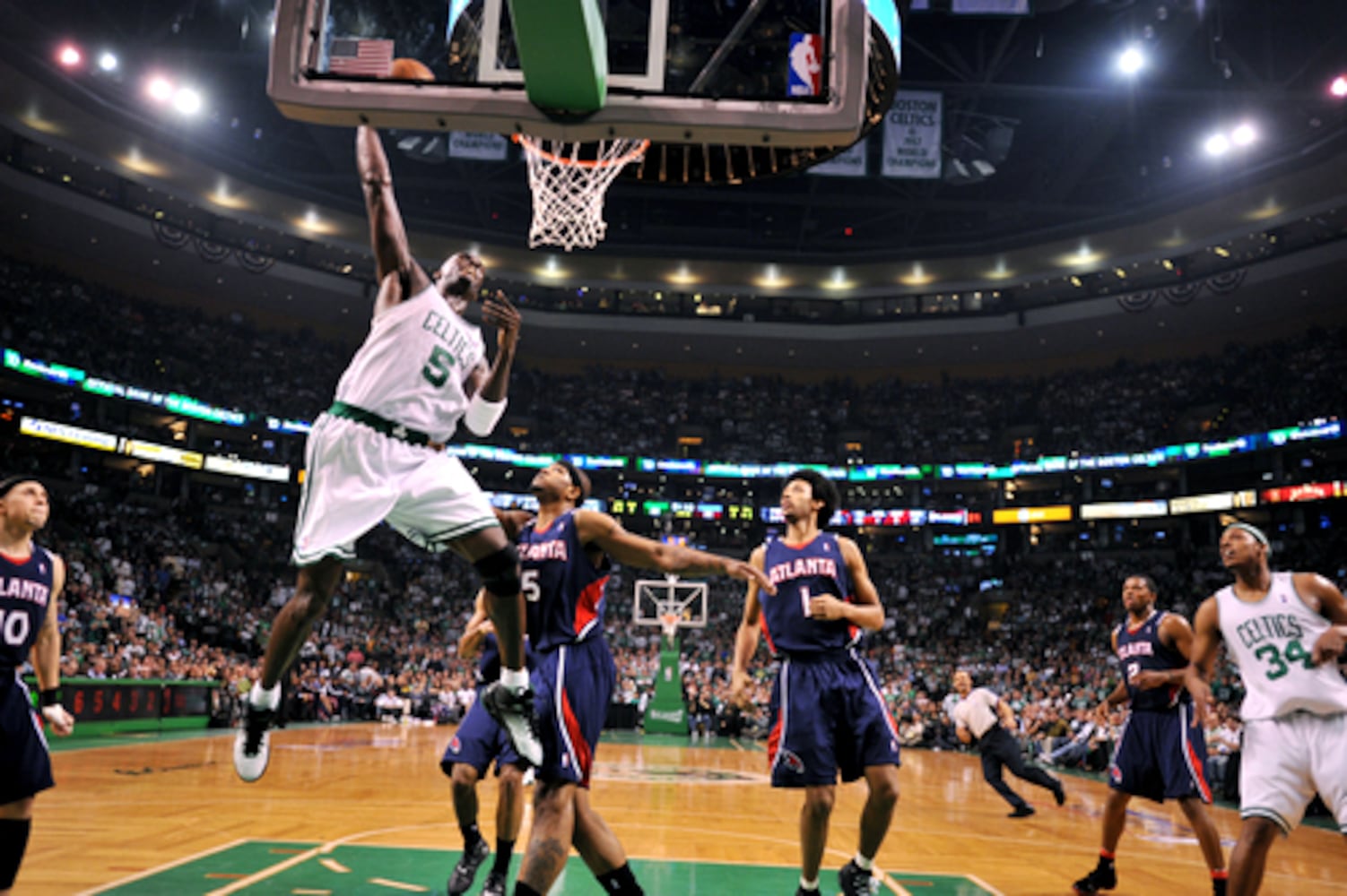 Hawks vs. Celtics -- Game 7
