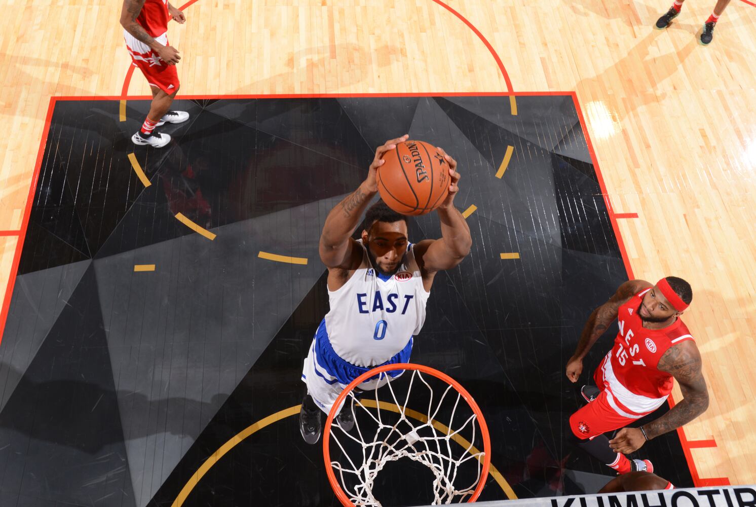 2016 NBA All-Star game