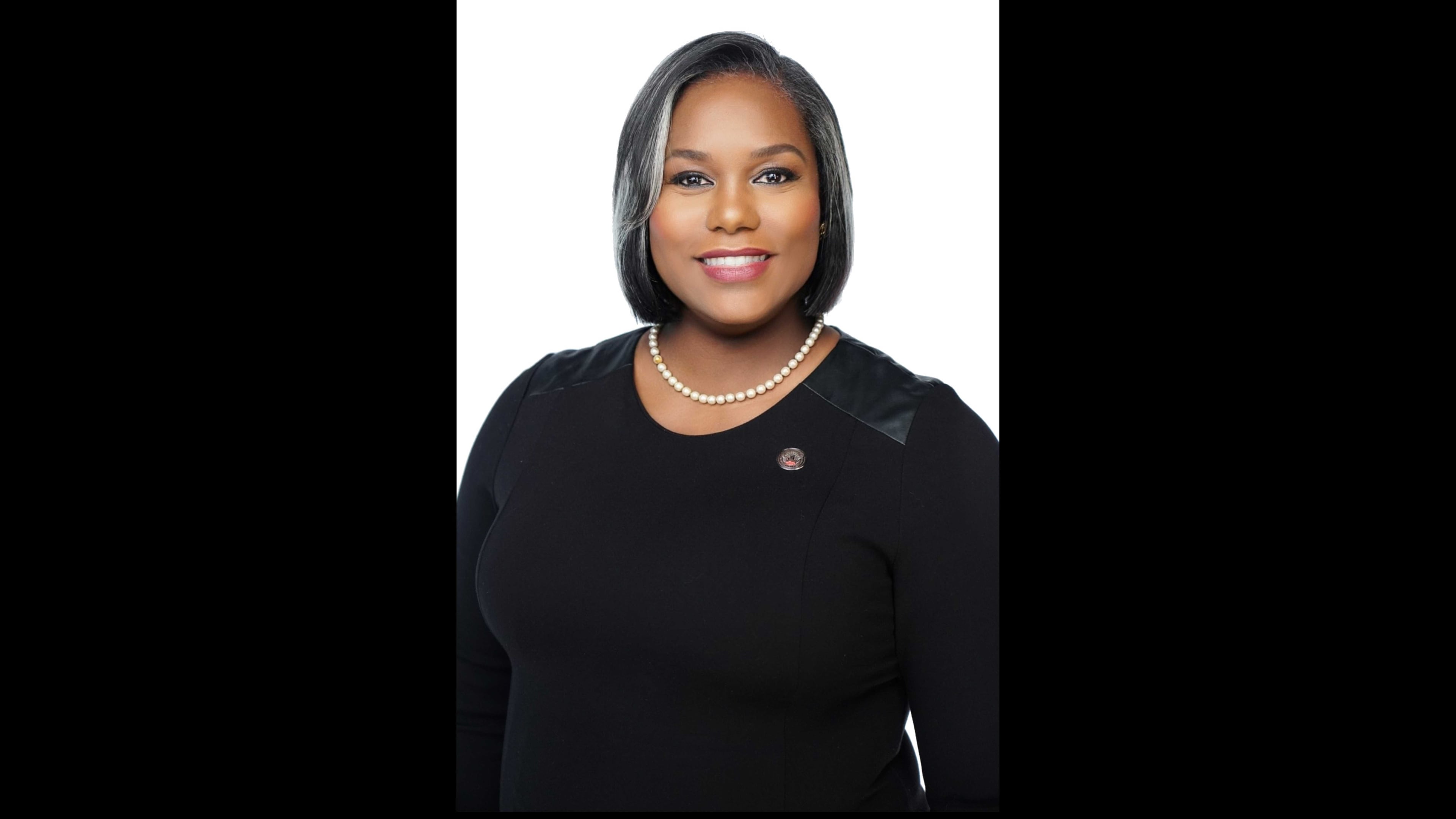 Erika Mitchell is chair of the Atlanta Board of Education. (Courtesy)
