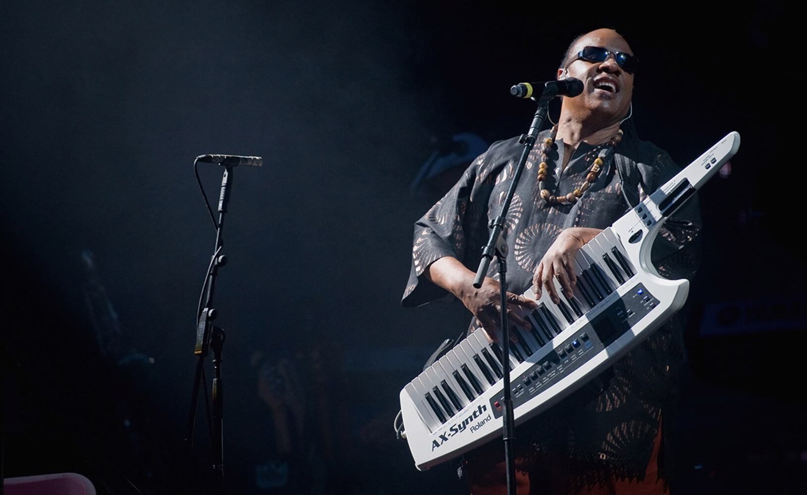 Stevie Wonder