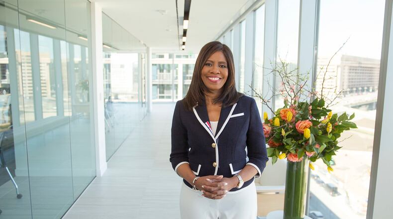 Dr. Patrice Harris.
