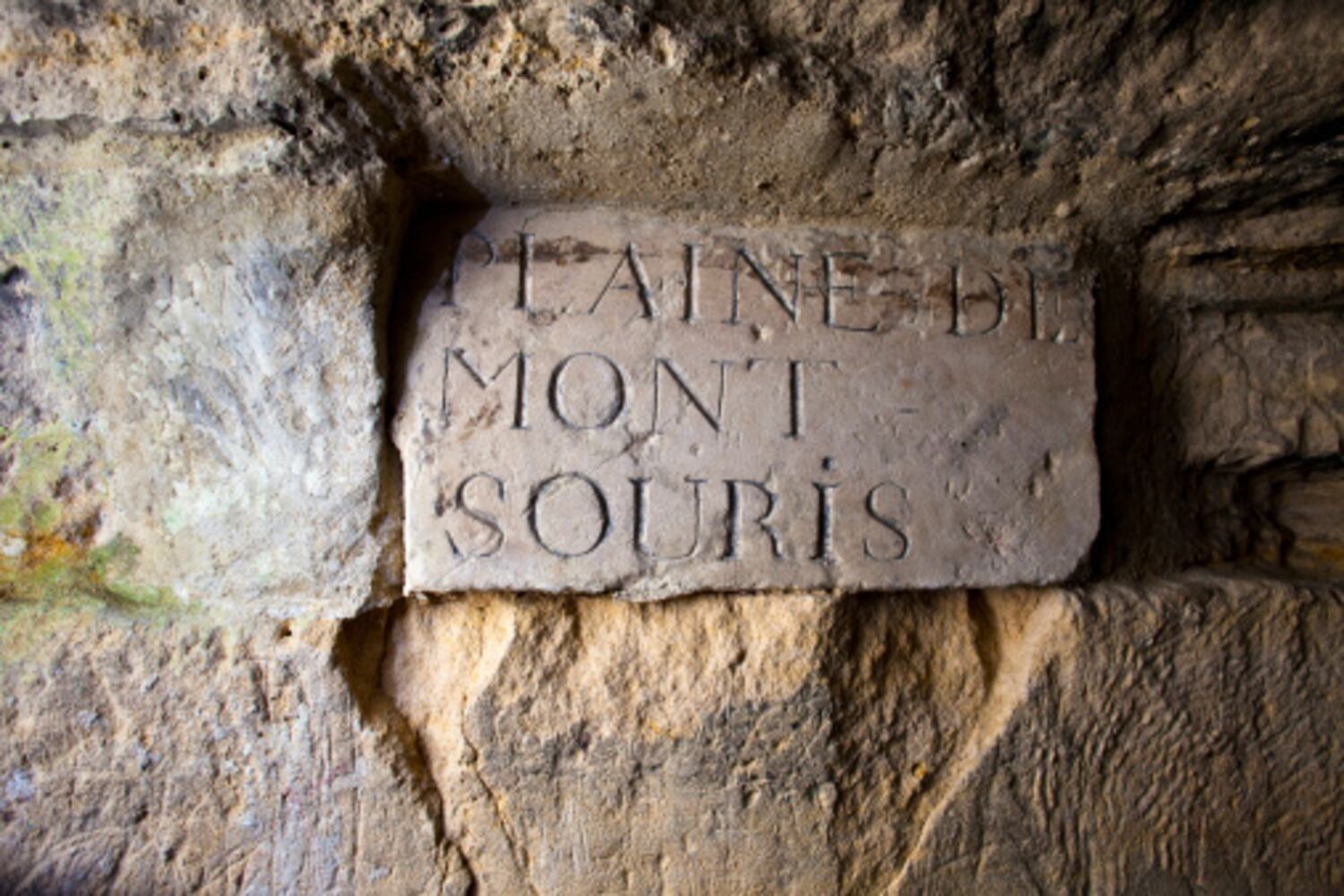Catacombs