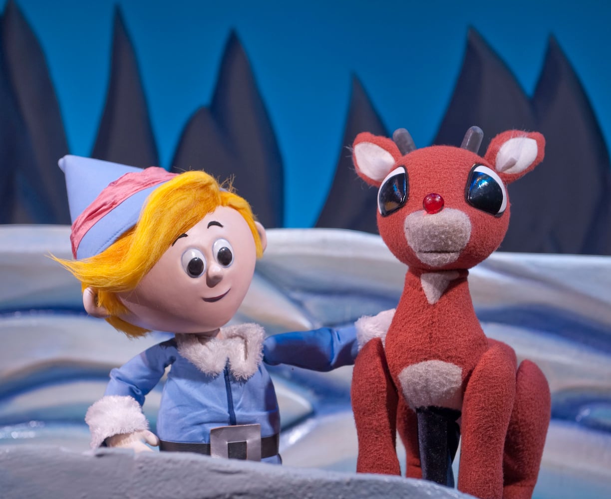 'Rudolph the Red-Nosed Reindeer'