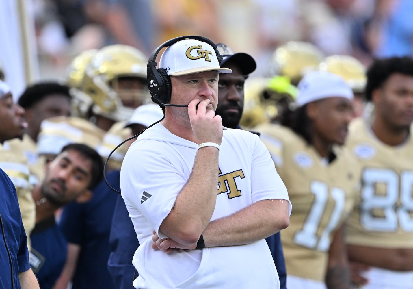 Georgia Tech vs. Gardner-Webb