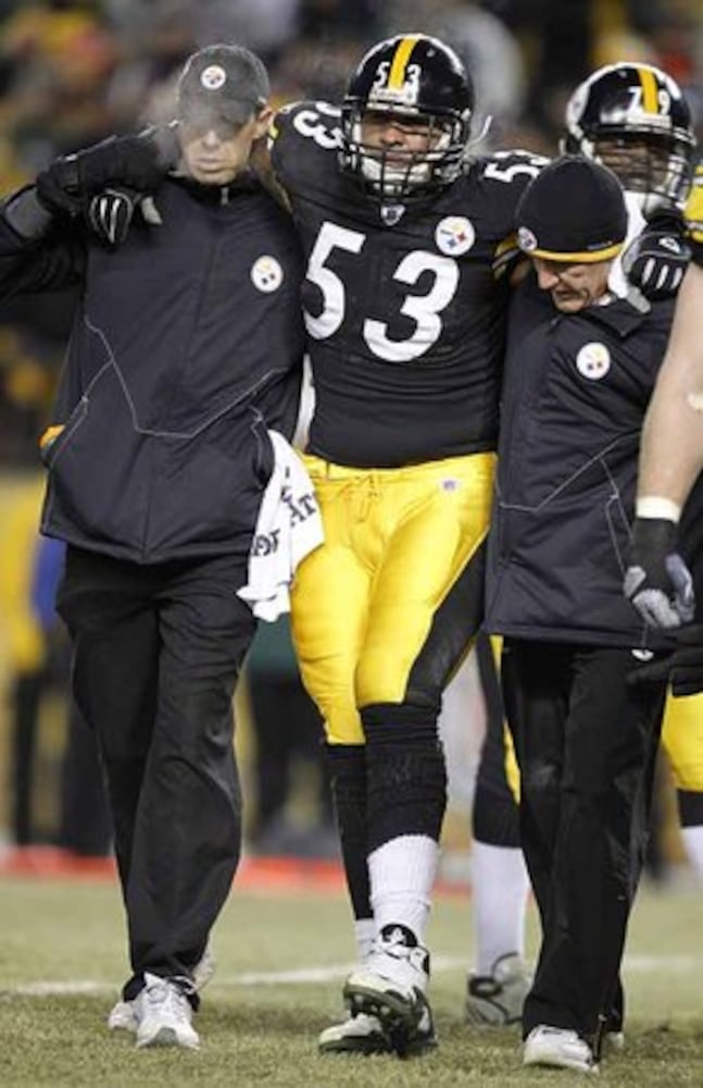 AFC Championship: Jets vs. Steelers