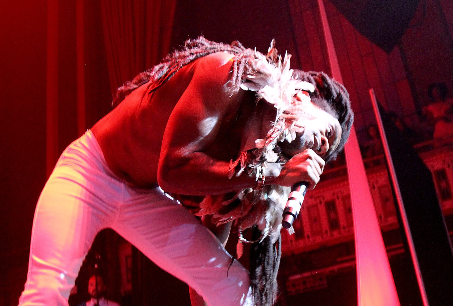 Janelle Monae and Wondaland label perform at Tabernacle