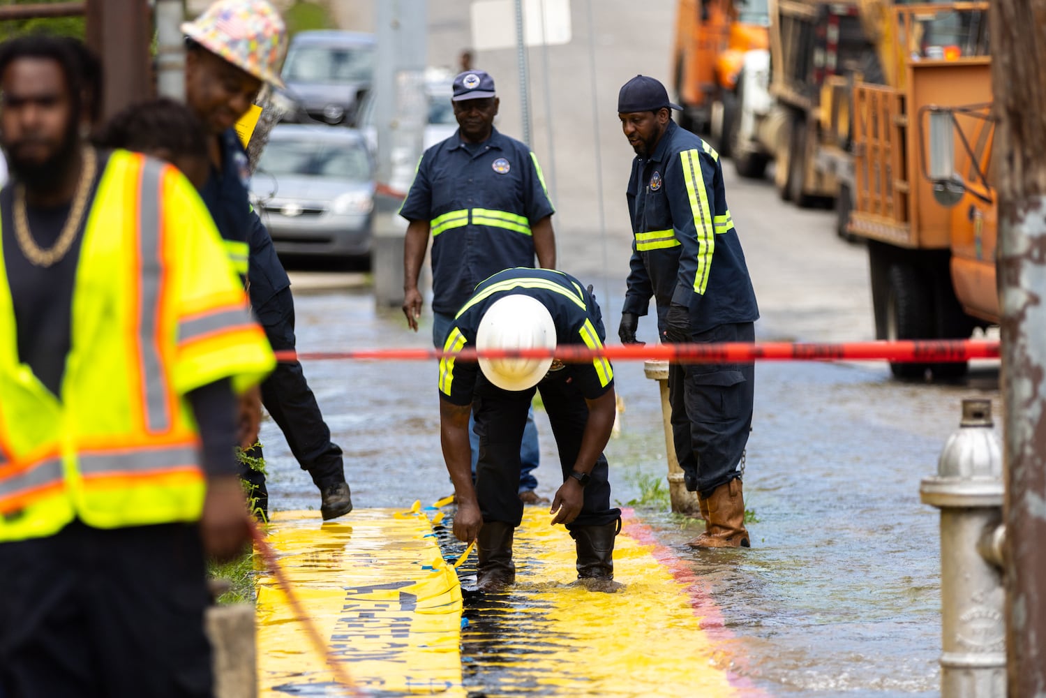 atlanta water main break