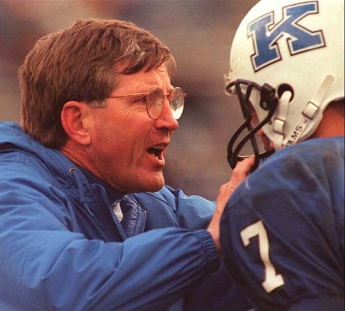 Bill Curry named Georgia State football coach
