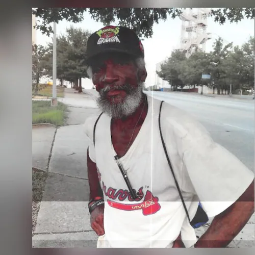 Jerry Blasingame was tased in July 2018, causing his quadriplegia and death, court records show. The Atlanta police officer who tased him must pay $21 million in an associated excessive force case, a federal appeals court ruled Tuesday. (Courtesy of Ven Johnson)