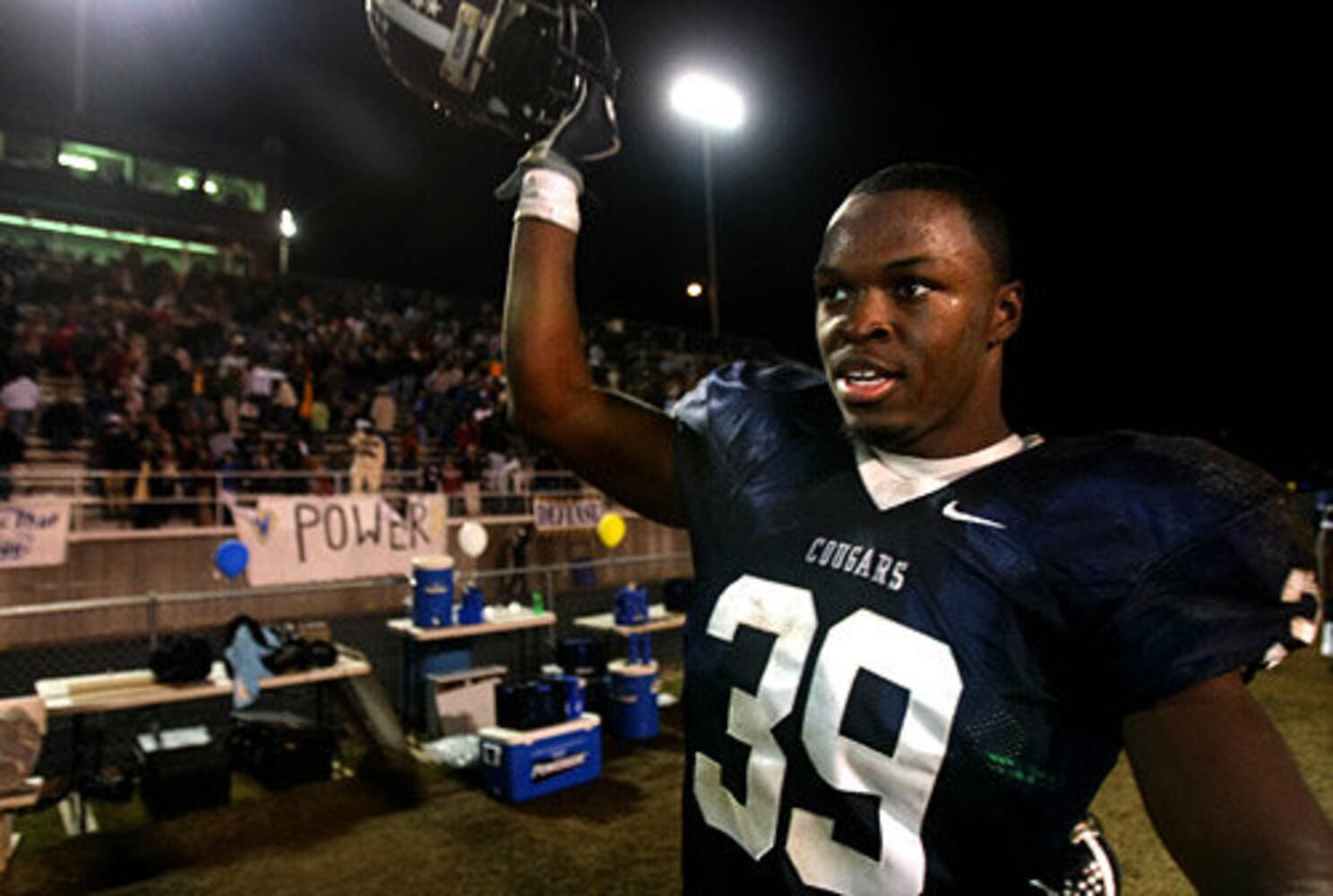 Newnan's Ogletree Brothers: Meet Dad