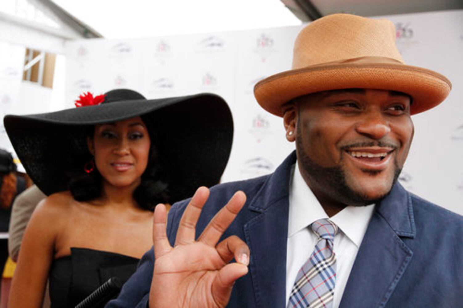 Stars bet on Kentucky Derby fun