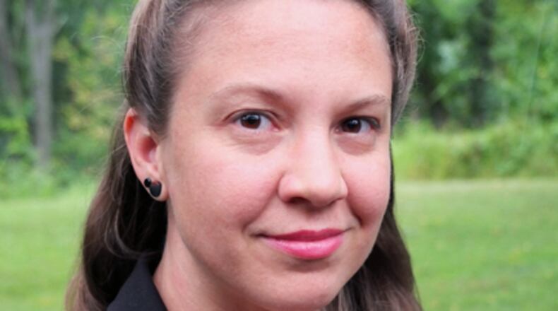 Sarah Higgins has been appointed curator at the Zuckerman Museum of Art.