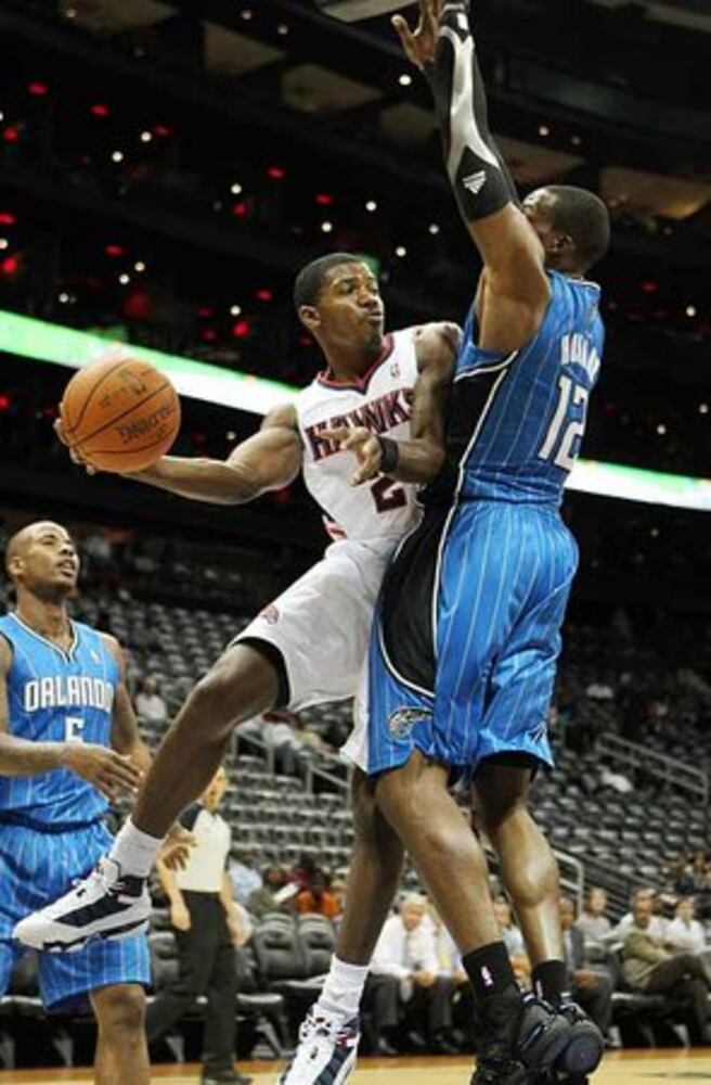 Preseason: Magic vs. Hawks