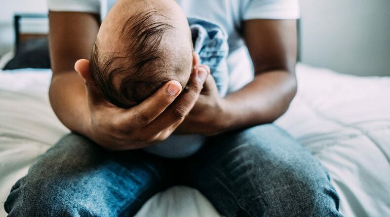 Nearly one in three U.S. children will contract CMV by age 5, but doctors often do not counsel patients on it or routinely screen newborns for it. (GETTY IMAGES)