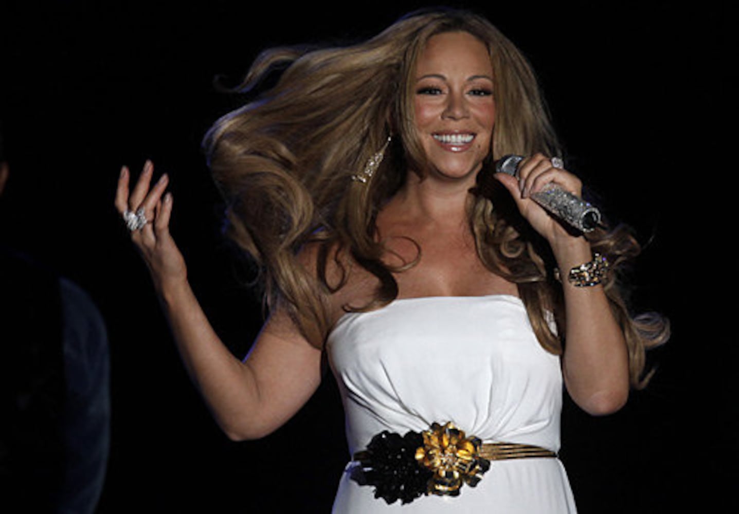 R&B Magazine lists wealthiest singers