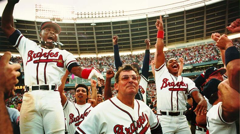 The 1991 Braves began a winning trend in Atlanta.