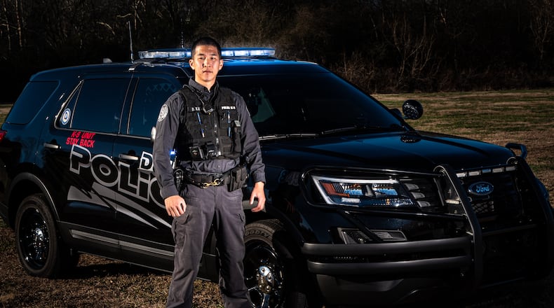 The Duluth Police Department will be hiring three new patrol officers, bringing the total police force to 90 officers. (Courtesy Duluth Police Department)