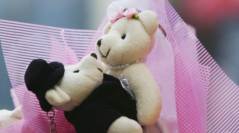 (Photo by China Photos/Getty Images)