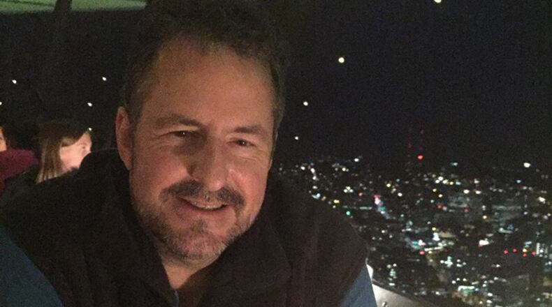 Former WSB reporter Pete Combs has found a new job in Seattle as a radio news reporter. CREDIT: Special/Pete Combs