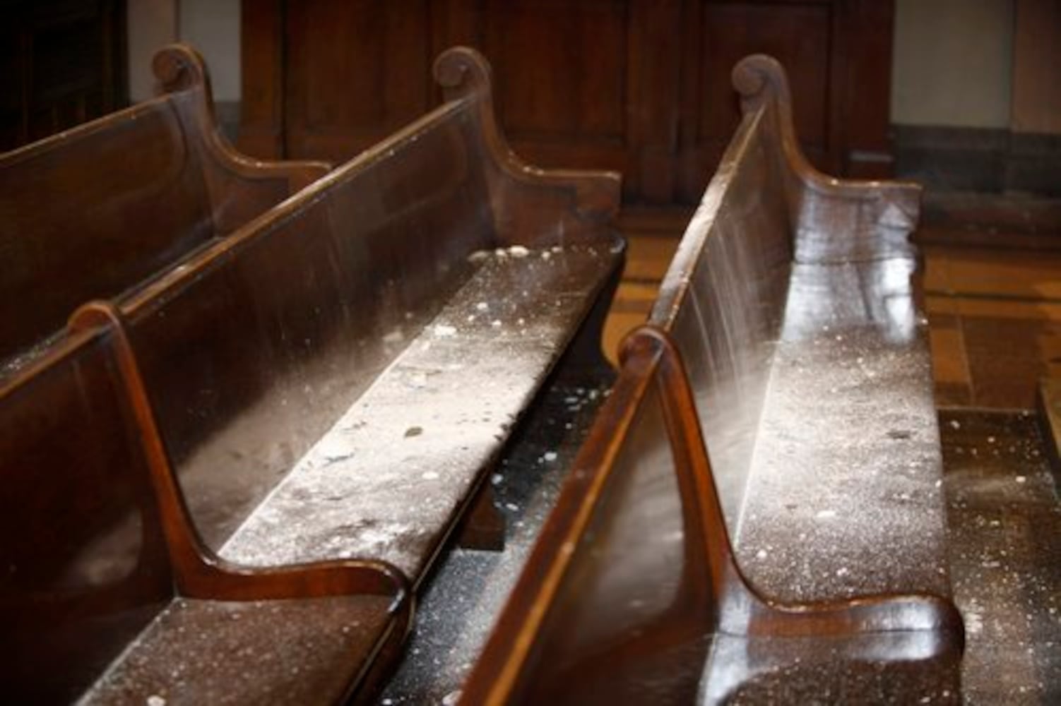St. Gerard's church prepares for new life