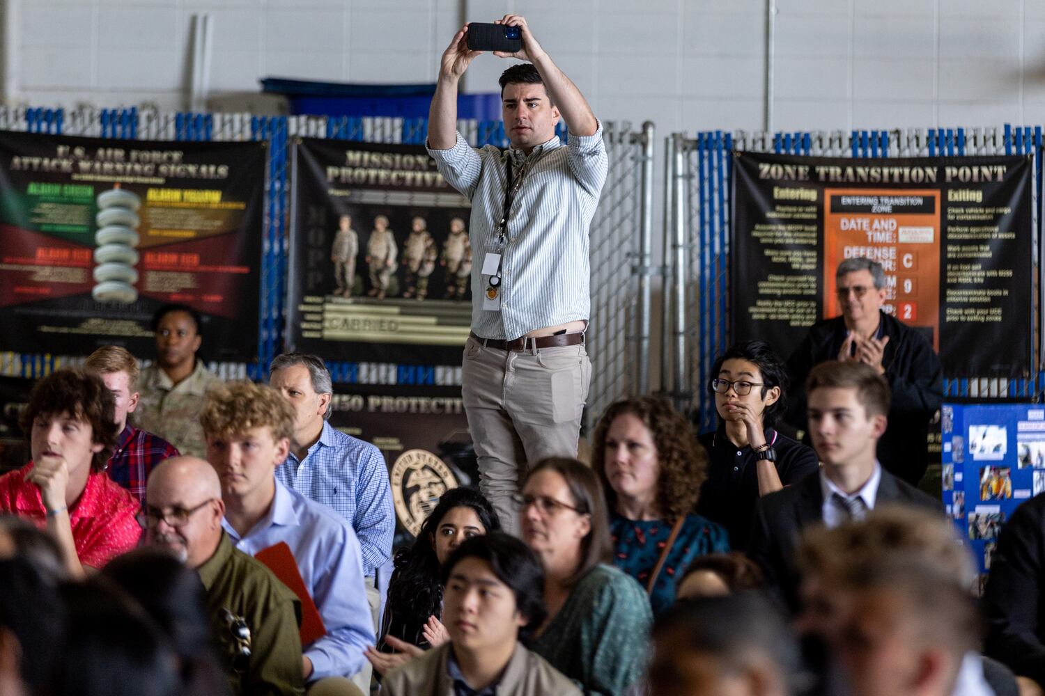 2023 Georgia Military Service Academy Day