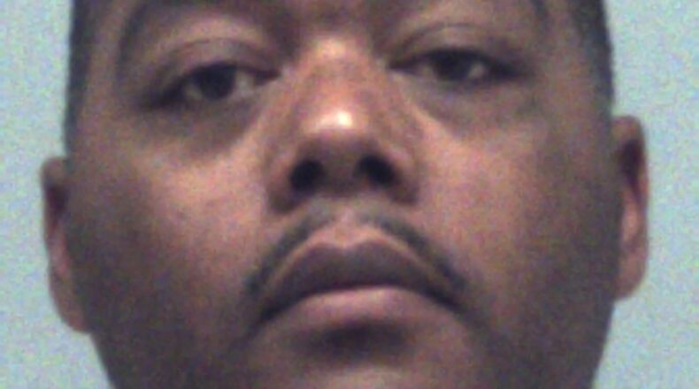 Steven Gerard McCollum (Credit: Gwinnett County Sheriff’s Office)