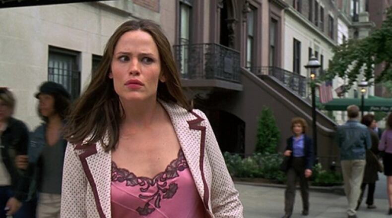 Jennifer Garner stars in HBO's 'Camping," debuting October 14, 2018.