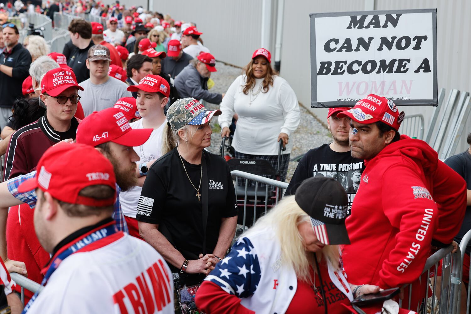 Trump visits North Georgia today but has eyes on Atlanta