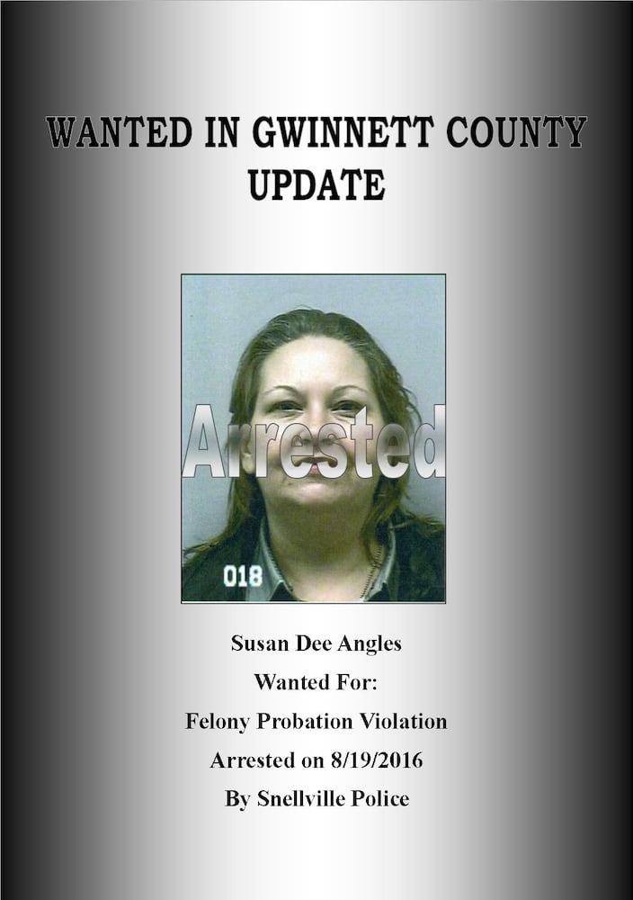 PHOTOS: Gwinnett County's Most Wanted