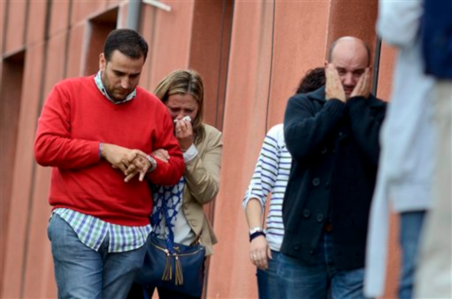 Spain Train Derailment