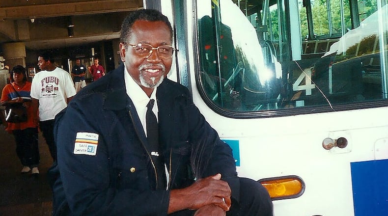 George McKibben, a retired Clayton County and Atlanta Public Schools teacher, died April 7 after a short battle with COVID-19.