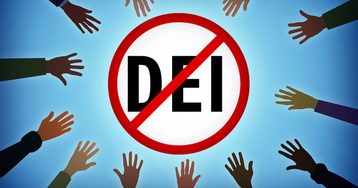 Wiedergutmachung, nicht Anti-DEI-Rhetorik, könnte das amerikanische ...