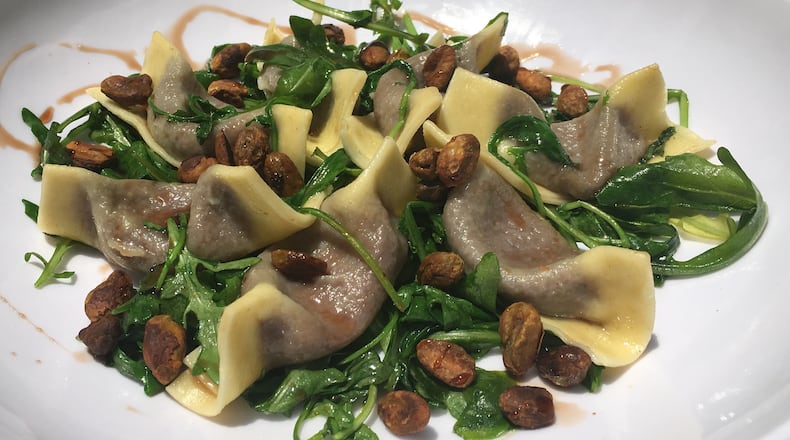 Filled Pastas from So Good Pasta/Provided by Ryan Stegall