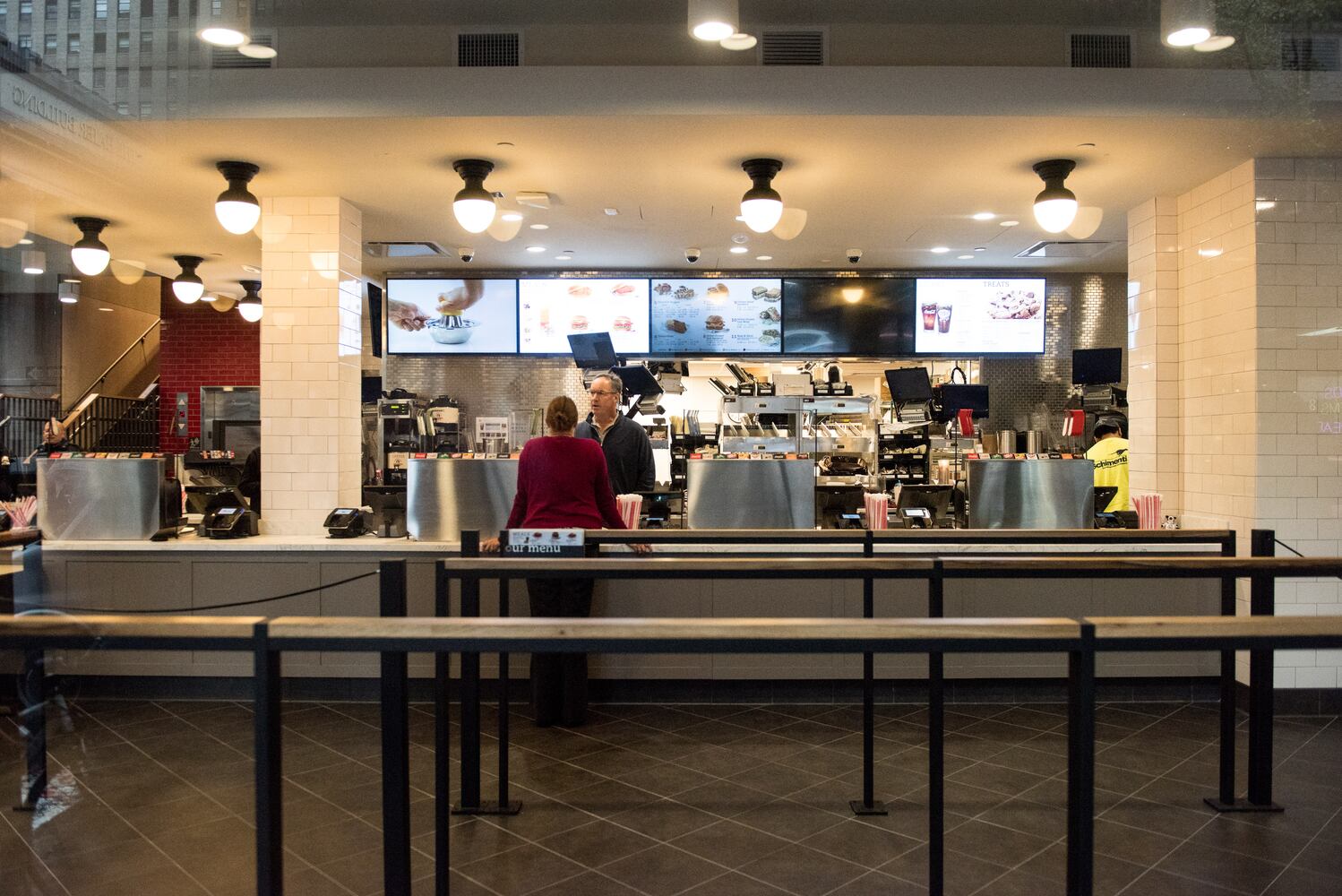 Chick-fil-A readies for Manhattan debut