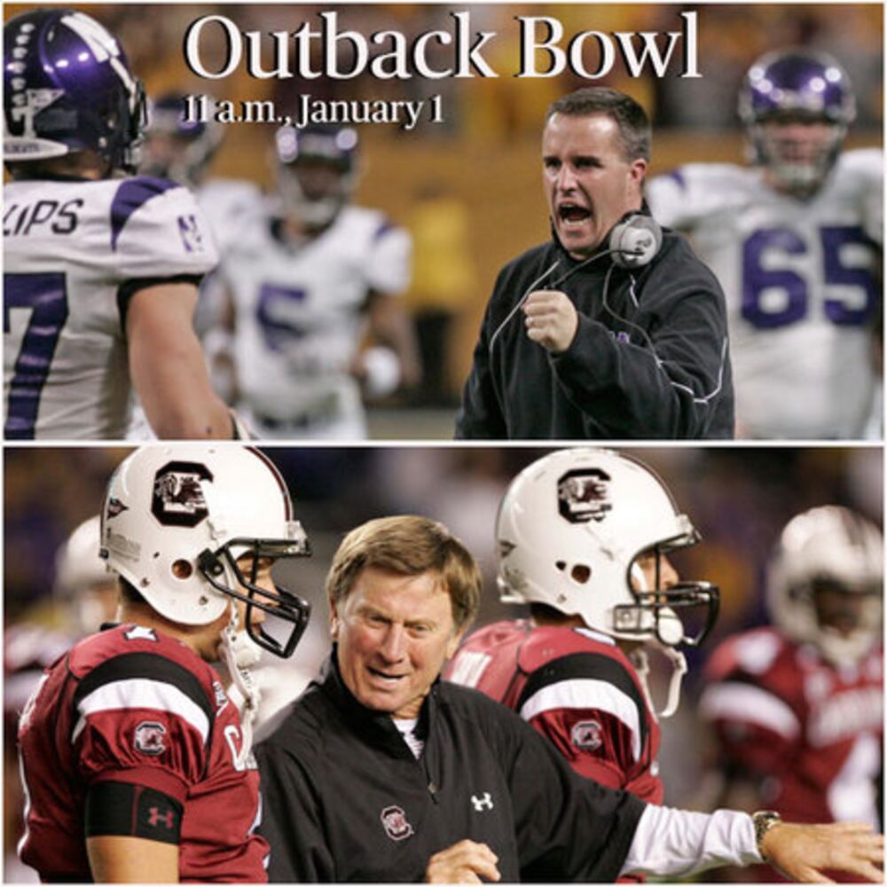 BCS Bowl Projections: Fact or Fiction