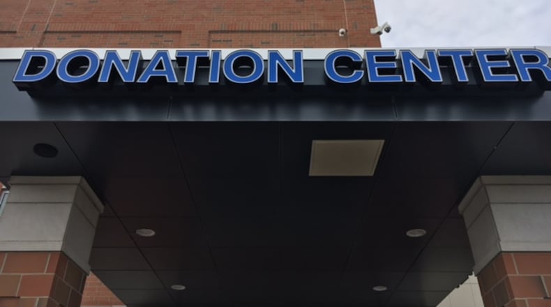 Goodwill of North Georgia is one of the few retailers opening up and adding jobs. (THOMAS GNAU)