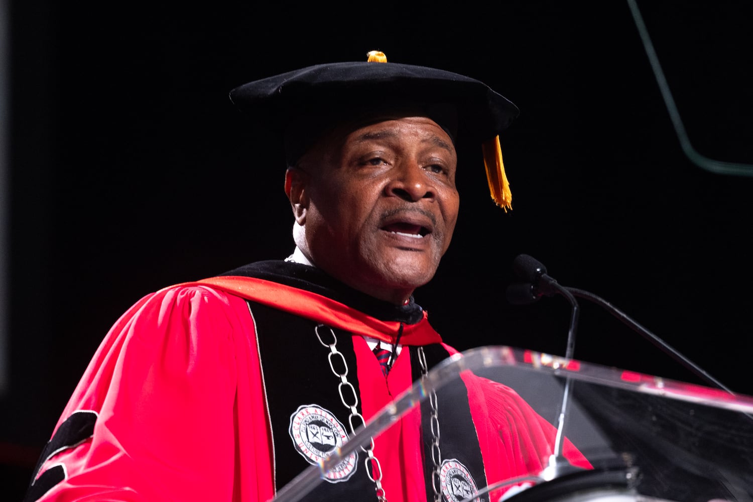 clark atlanta university graduation